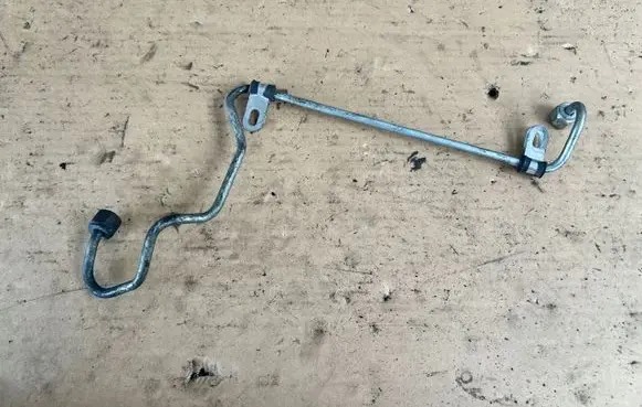 Citroen Jumper Fuel injection high pressure pump