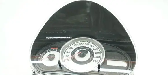 Mazda 2 Speedometer (instrument cluster) D01J55430