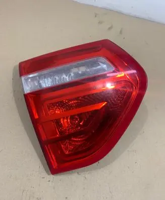 Citroen C4 I Picasso Tailgate rear/tail lights 9653547777