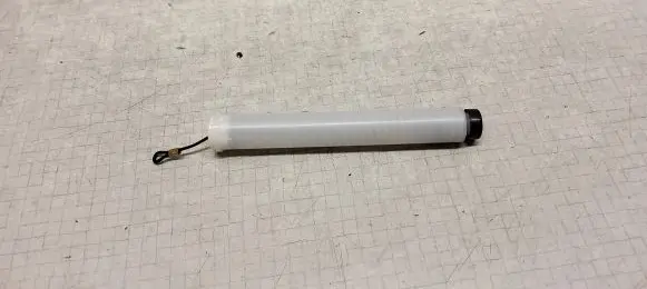 Ford Focus ST Glovebox shock absorber 