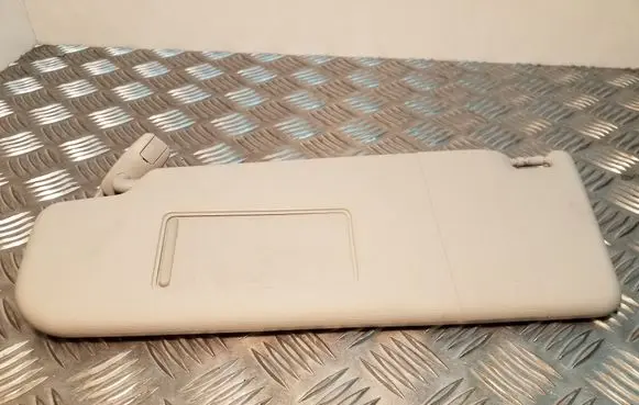 Skoda Superb B6 (3T) Sun visor 1Z0857551 5J1857551
