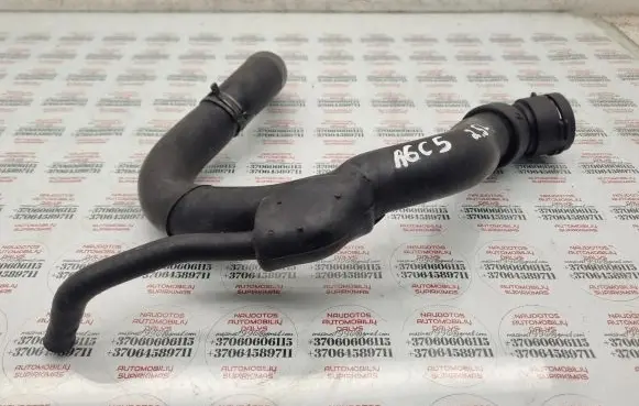 Audi A6 S6 C5 4B Engine coolant pipe/hose 4B0121101H