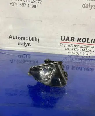 BMW 5 F10 F11 Front fog light 6317721688601
