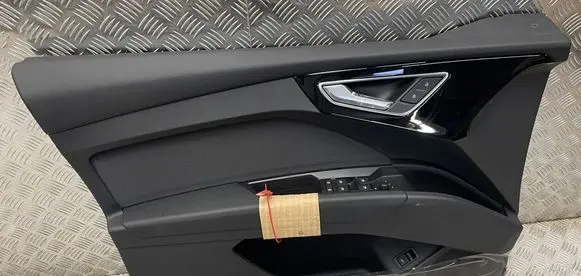 Audi Q4 e-tron Front door card panel trim 89B867107A 89A867173 81A837019A