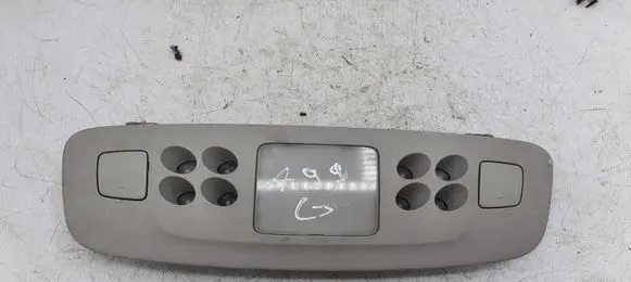Lexus IS 220D-250-350 Rear seat light NOCODE
