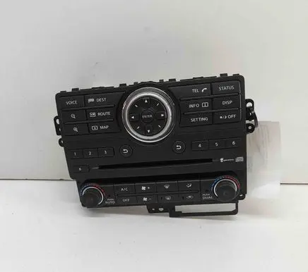 Nissan NP300 Sound control switch 283955X00A
