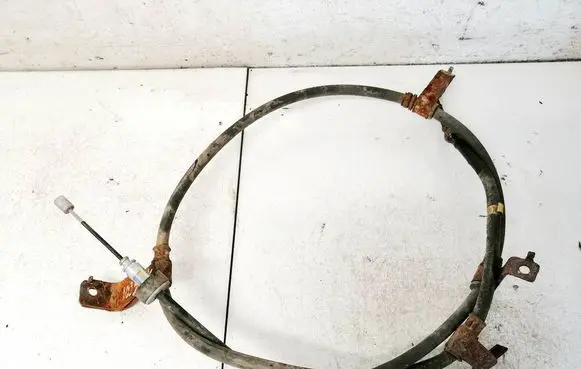 Handbrake/parking brake wiring cable