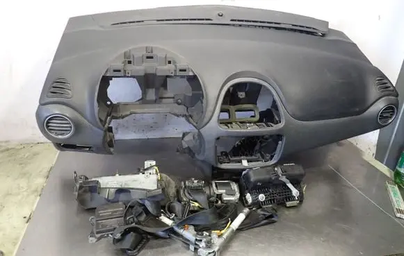 Fiat Punto (199) Dashboard