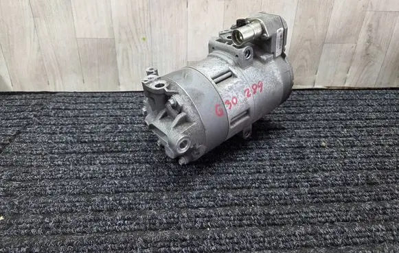 BMW 5 G30 G31 Air conditioning (A/C) compressor (pump) 9496109 21137510