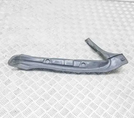 Fender end trim