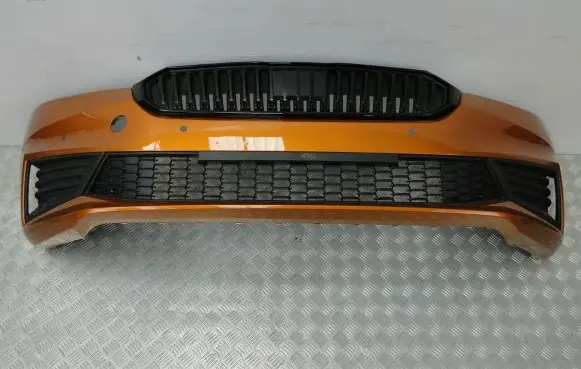 Skoda Fabia Mk1 (6Y) Front bumper 6VA807221