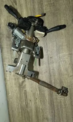 Fiat Sedici Engine ECU kit and lock set 