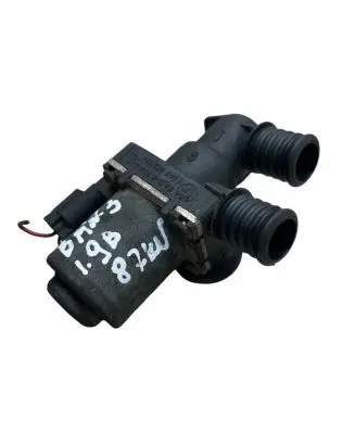 BMW 3 E46 Coolant heater control valve 8369805 1147412144
