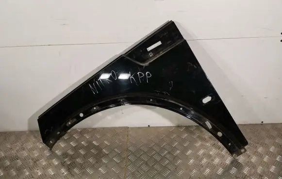 Dodge Nitro Fender