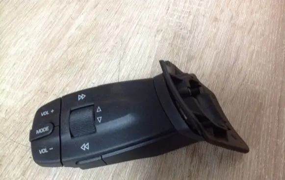 Seat Ibiza IV (6J,6P) Multifunctional control switch/knob 5J0959849