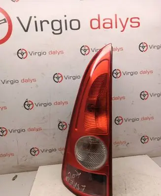 Renault Espace - Grand espace IV Rear/tail lights 8200027153