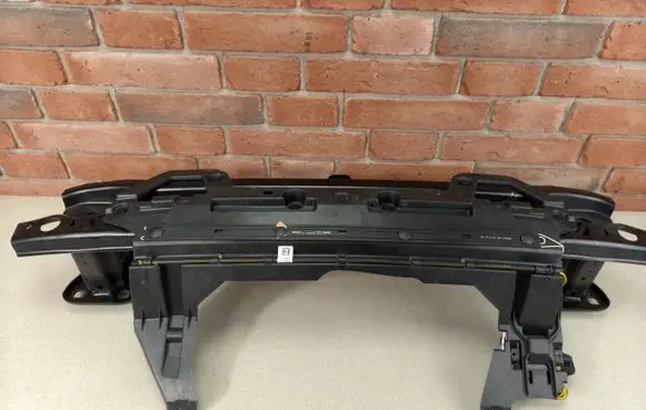 BMW iX Rear bumper support beam 8737802 5A6B6E9 5A24469