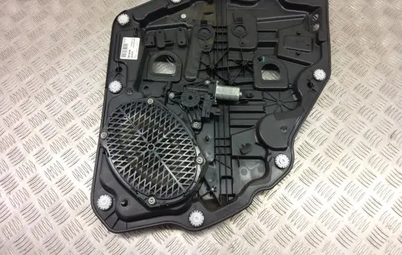 Jeep Renegade Rear door window regulator with motor 00520651690 C52964103