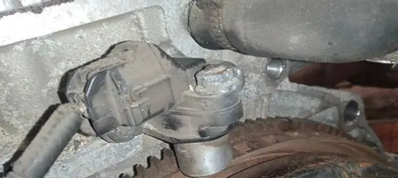 Crankshaft position sensor