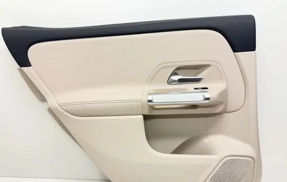 Mercedes-Benz GLB x247 Rear door card panel trim A2477304101