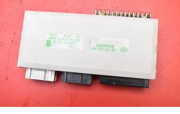 BMW 5 E39 Comfort/convenience module 6913519