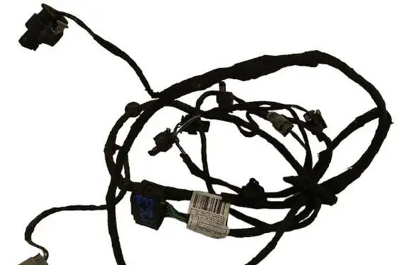 BMW X6 F16 Parking sensor (PDC) wiring loom 9367702