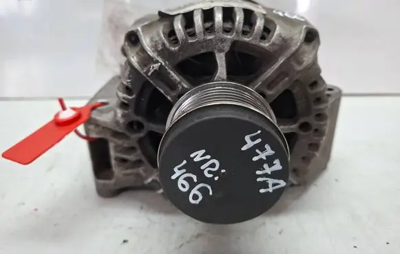 Fiat Panda II Generator/alternator S27612466 TG9S036