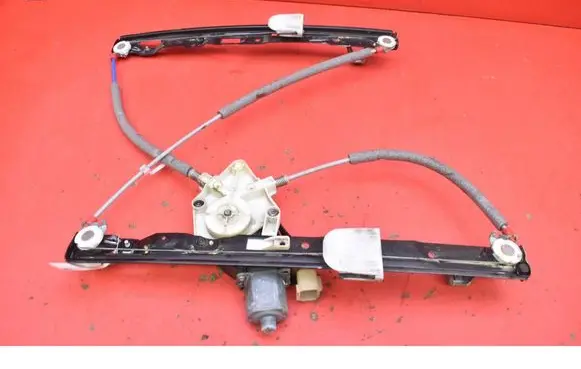 Ford B-MAX Front door window regulator with motor 6CP114A389L4A