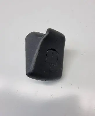 Sun visor clip/hook/bracket