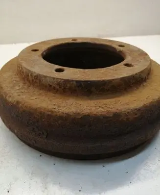 Ford Transit Drum brake (rear) 92VB1126R34