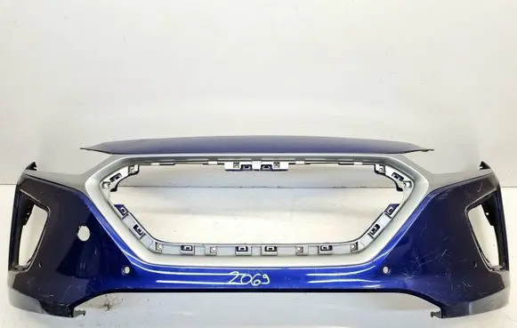 Front bumper