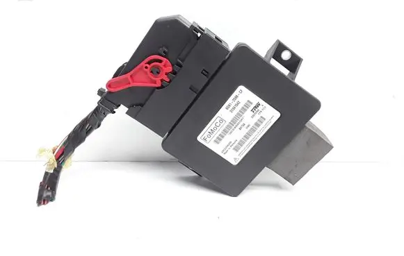 Volvo S60 Hand brake control module 6G912598CF 31341542