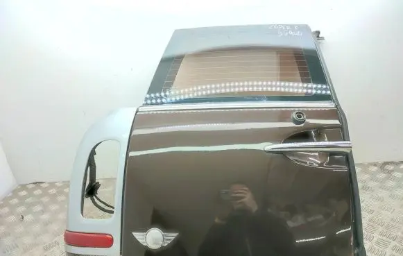 Mini One - Cooper Clubman R55 Back/rear loading door 