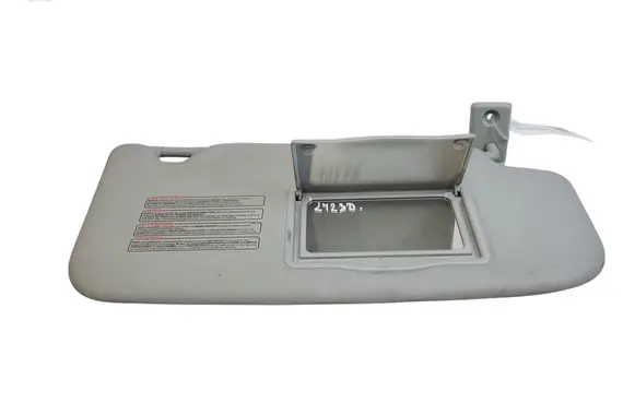 Nissan Qashqai Sun visor
