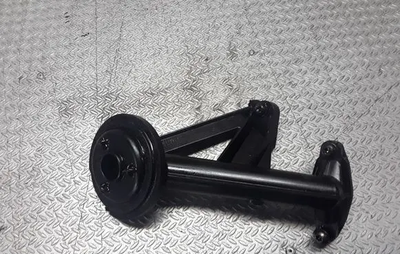 Peugeot 207 Oil sump strainer pipe 9641263780