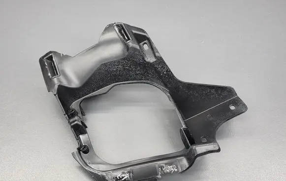Peugeot 2008 II Bumper support mounting bracket corner 9826305580 077968