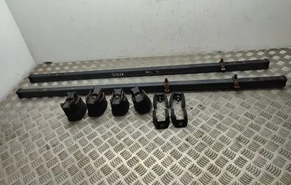 Volkswagen Caddy Roof bar rail