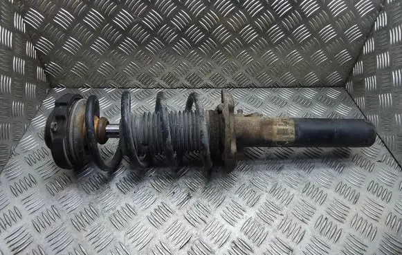 Volkswagen PASSAT B6 Front shock absorber with coil spring 3C0413031M