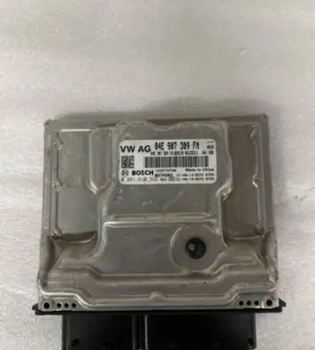 Volkswagen Golf VII Engine control unit/module ECU 04E907309FM 04E907309B 0261S10302