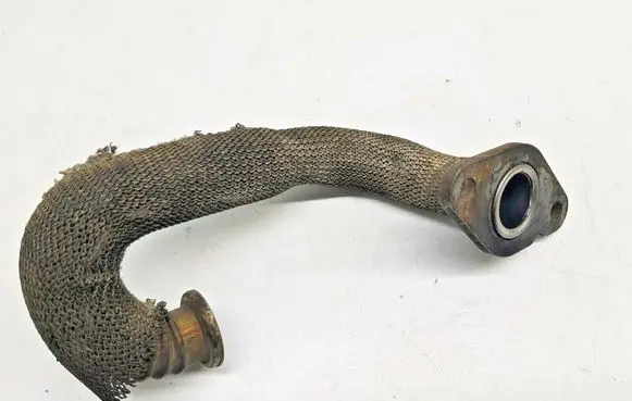 Ford Focus EGR valve line/pipe/hose XS4Q9D477BF