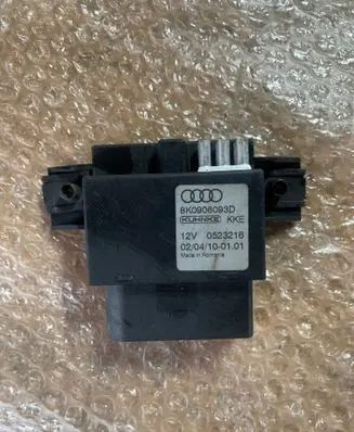Audi Q5 SQ5 Fuel injection pump control unit/module 8K0906093D 0523216