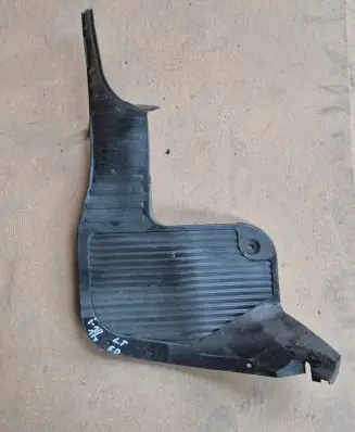 Hyundai i10 Rear arch fender liner splash guards 86821-B9500