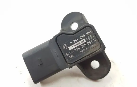 Audi A7 S7 4G Air pressure sensor 0261230081 036906051G