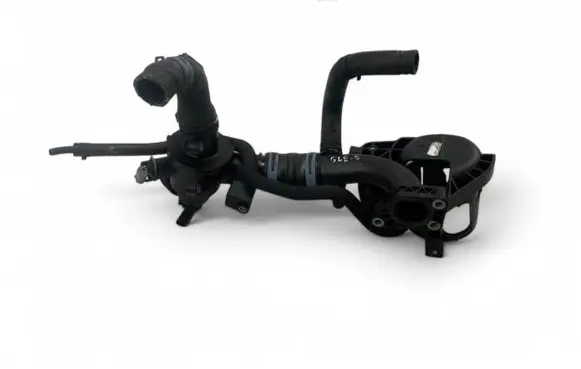 Mercedes-Benz GLE (W166 - C292) Engine coolant pipe/hose A6512030300 A6512001556 A6512000682