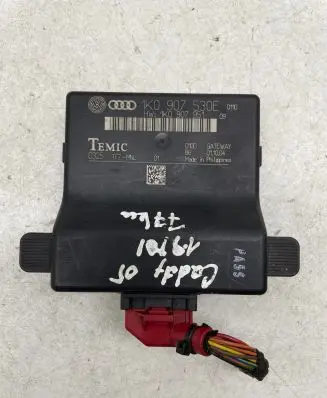 Volkswagen Caddy Gateway control module 1K0907530E 1K0907951