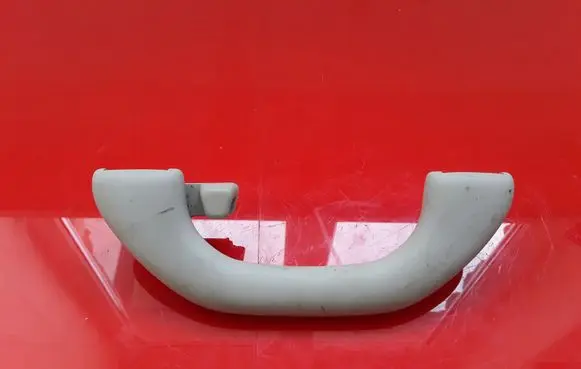 Volkswagen PASSAT B6 Rear interior roof grab handle 1K0857607