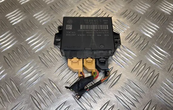 Volkswagen Tiguan Parking PDC control unit/module 1T0919475 1T0919475C 604097