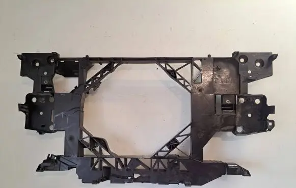 Renault Scenic III - Grand scenic III Radiator support slam panel 752100007R 6583 PPGFL30