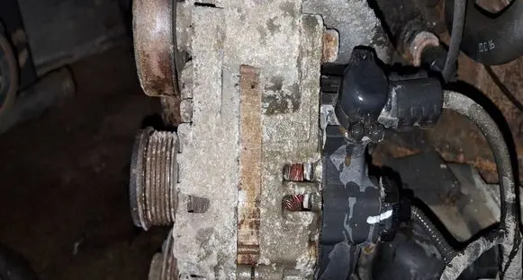 KIA Sorento Generator/alternator 
