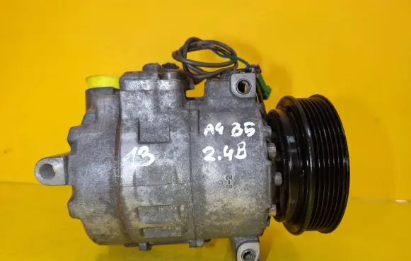 Audi A4 S4 B5 8D Air conditioning (A/C) compressor (pump)